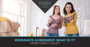 "Roommate agreement: what is it. How can it help?"