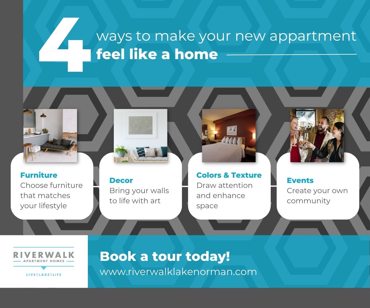infographic_4 Ways To Make Your New Apartment Feel Like Home