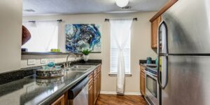 kitchen view