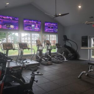 Riverwalk Apartment Homes fitness center
