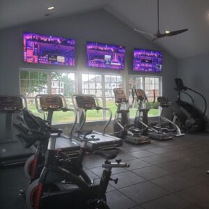 gym